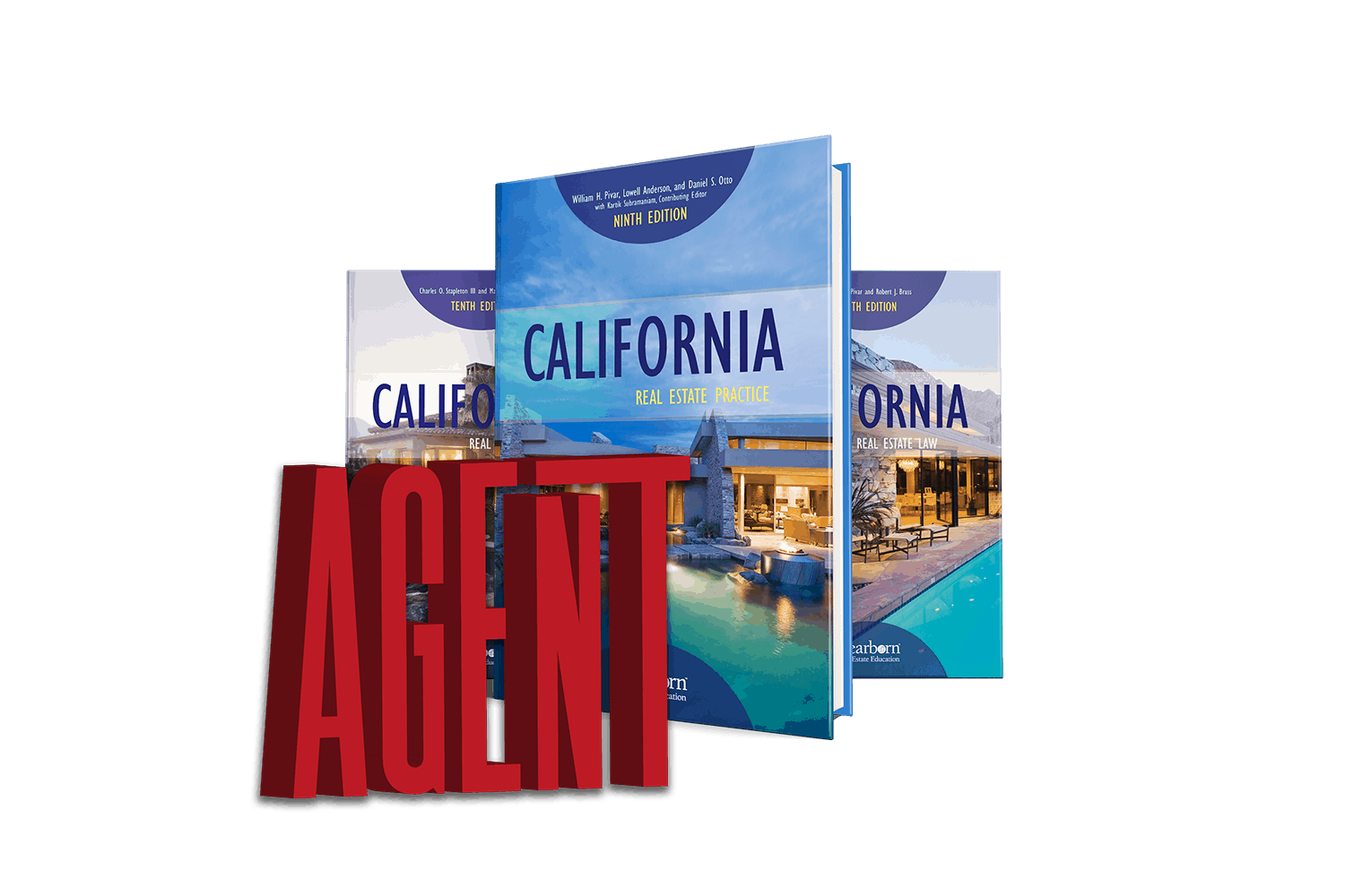 Locations of Agents Real Estate Schools in CA