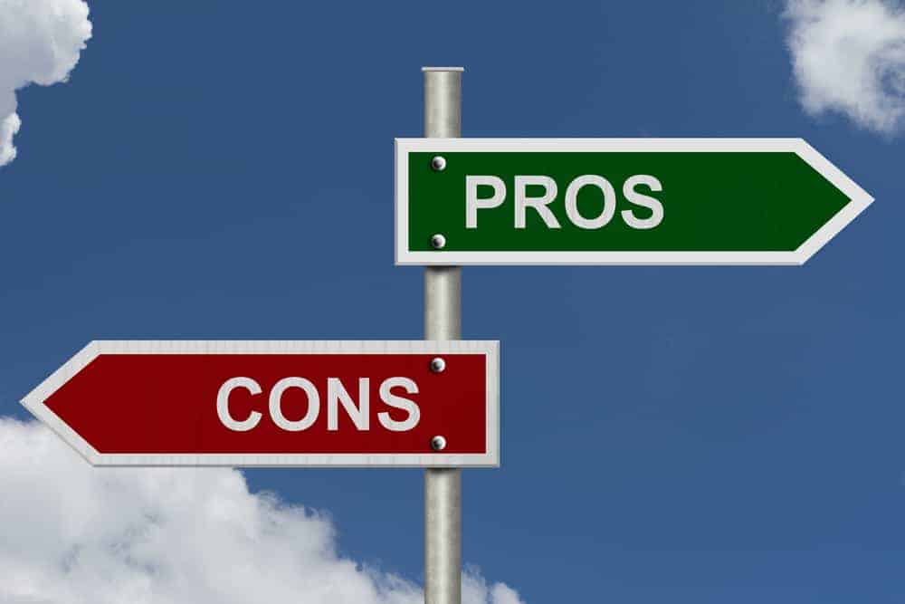 Pros and cons of being a real estate agent