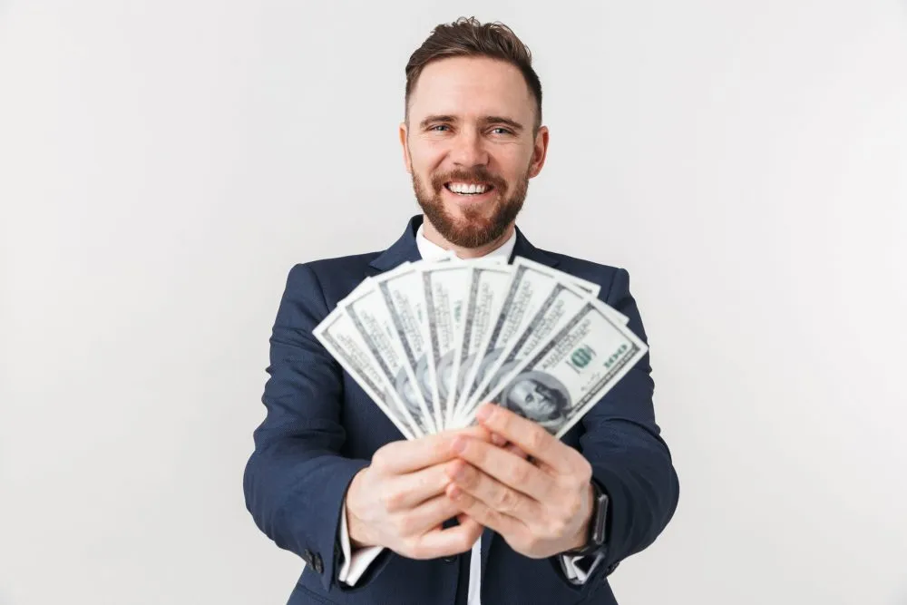 100% Reimbursement from your first closing